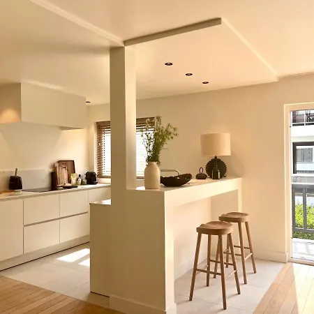 Apartment Luxe Op Topligging Knokke-Heist